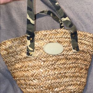 Cute little beach bag